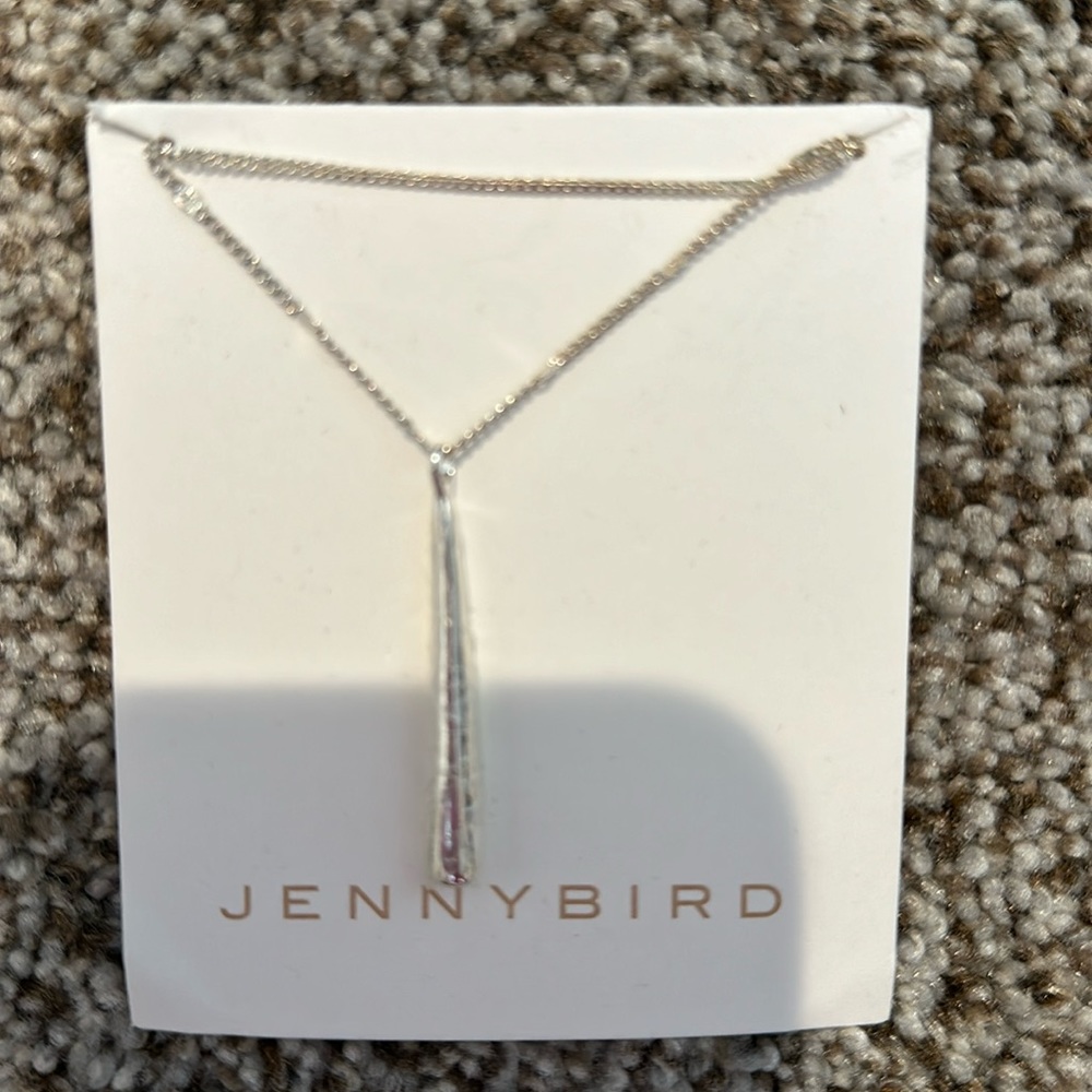 NWT jennybird necklace